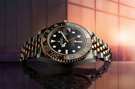 black rolex gmt master ii|rolex gmt black and gray.